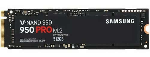 هارد SSD اینترنال سامسونگ 950Pro  512GB Pcie120906